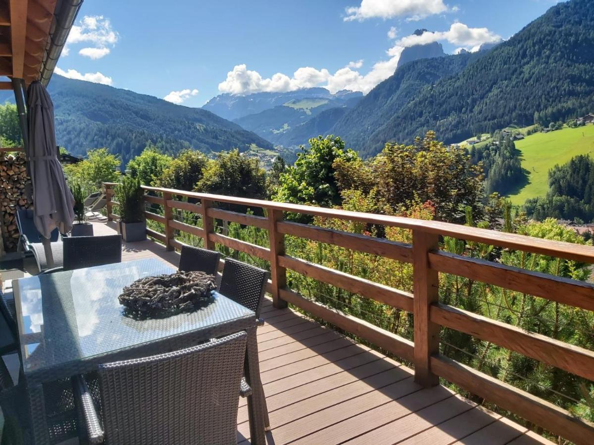 Chalet Residence Alpinflair Ortisei Exterior photo