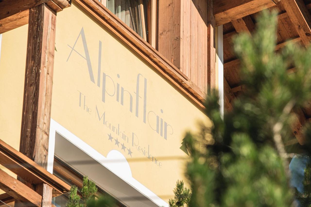 Chalet Residence Alpinflair Ortisei Exterior photo