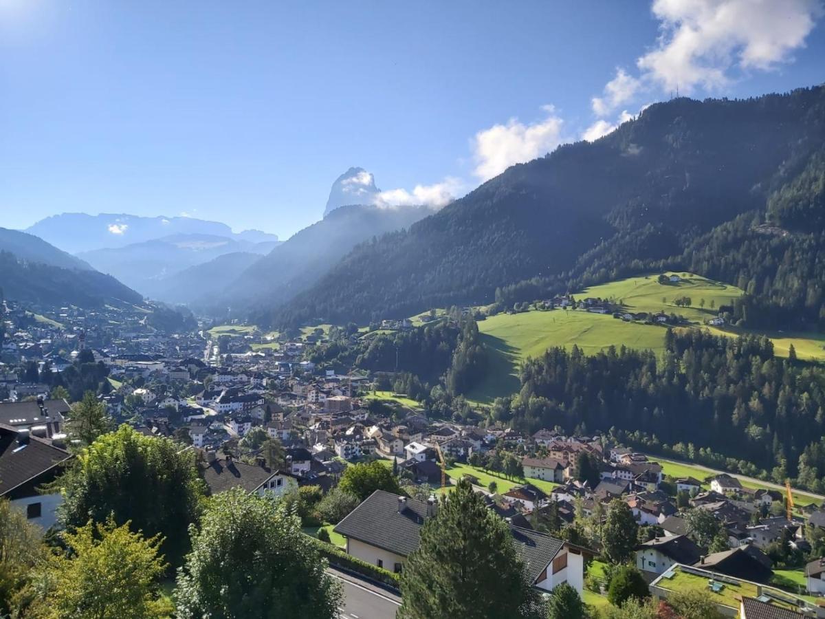 Chalet Residence Alpinflair Ortisei Exterior photo