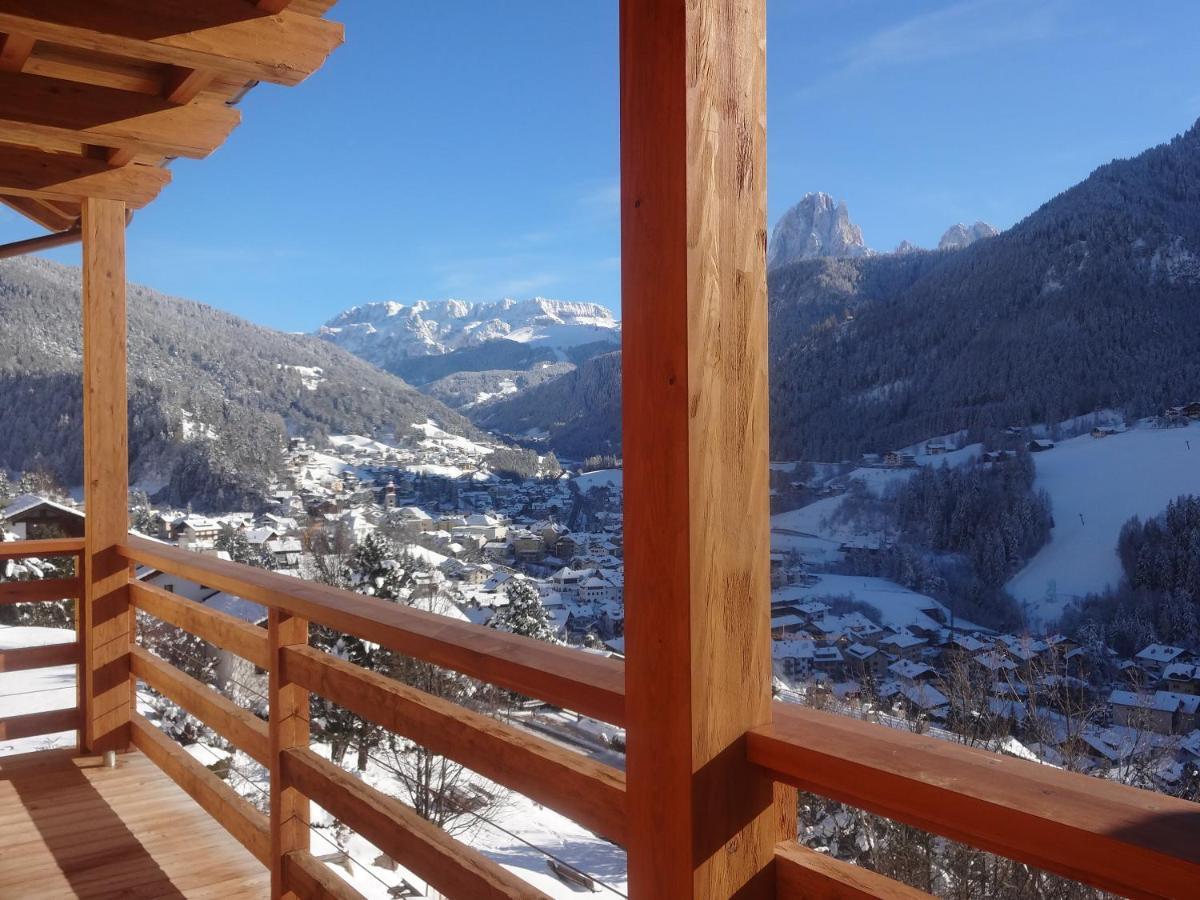 Chalet Residence Alpinflair Ortisei Exterior photo