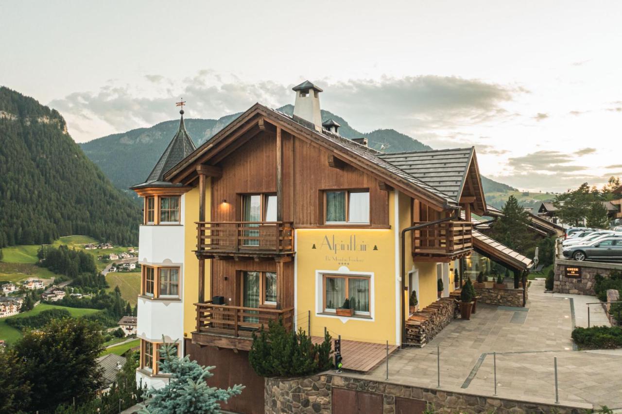 Chalet Residence Alpinflair Ortisei Exterior photo