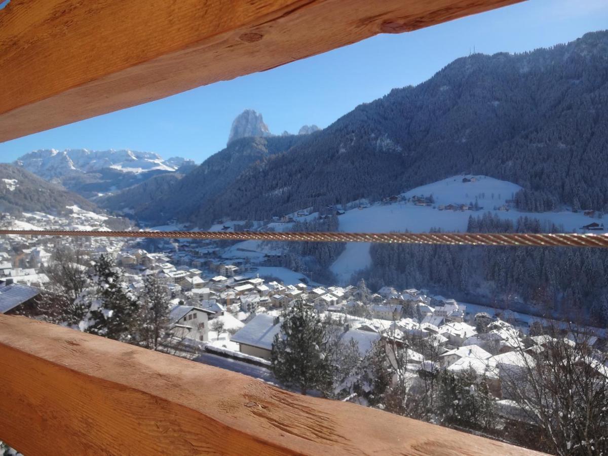 Chalet Residence Alpinflair Ortisei Exterior photo