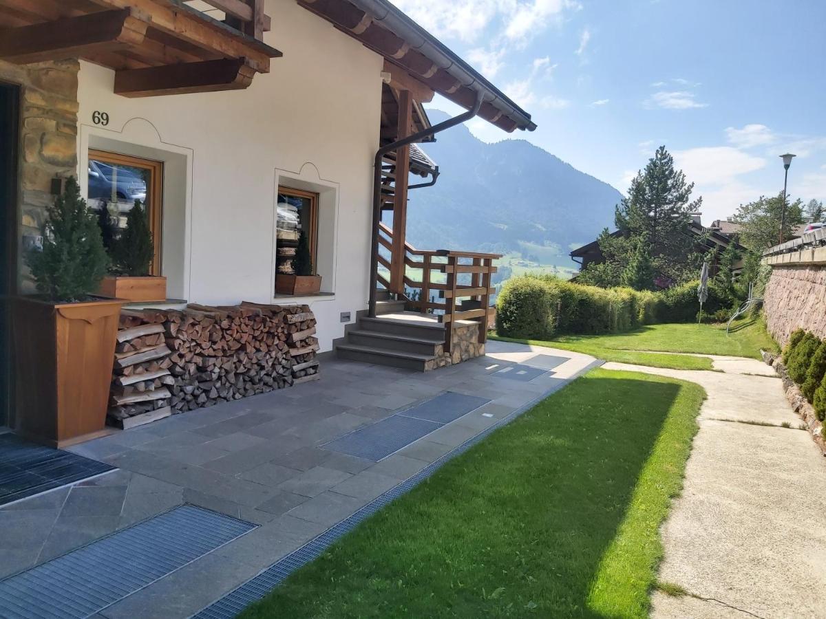 Chalet Residence Alpinflair Ortisei Exterior photo