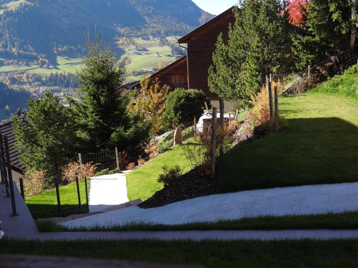 Chalet Residence Alpinflair Ortisei Exterior photo