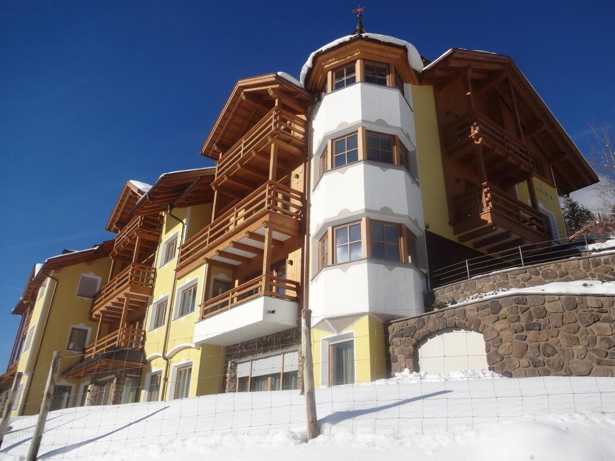 Chalet Residence Alpinflair Ortisei Exterior photo