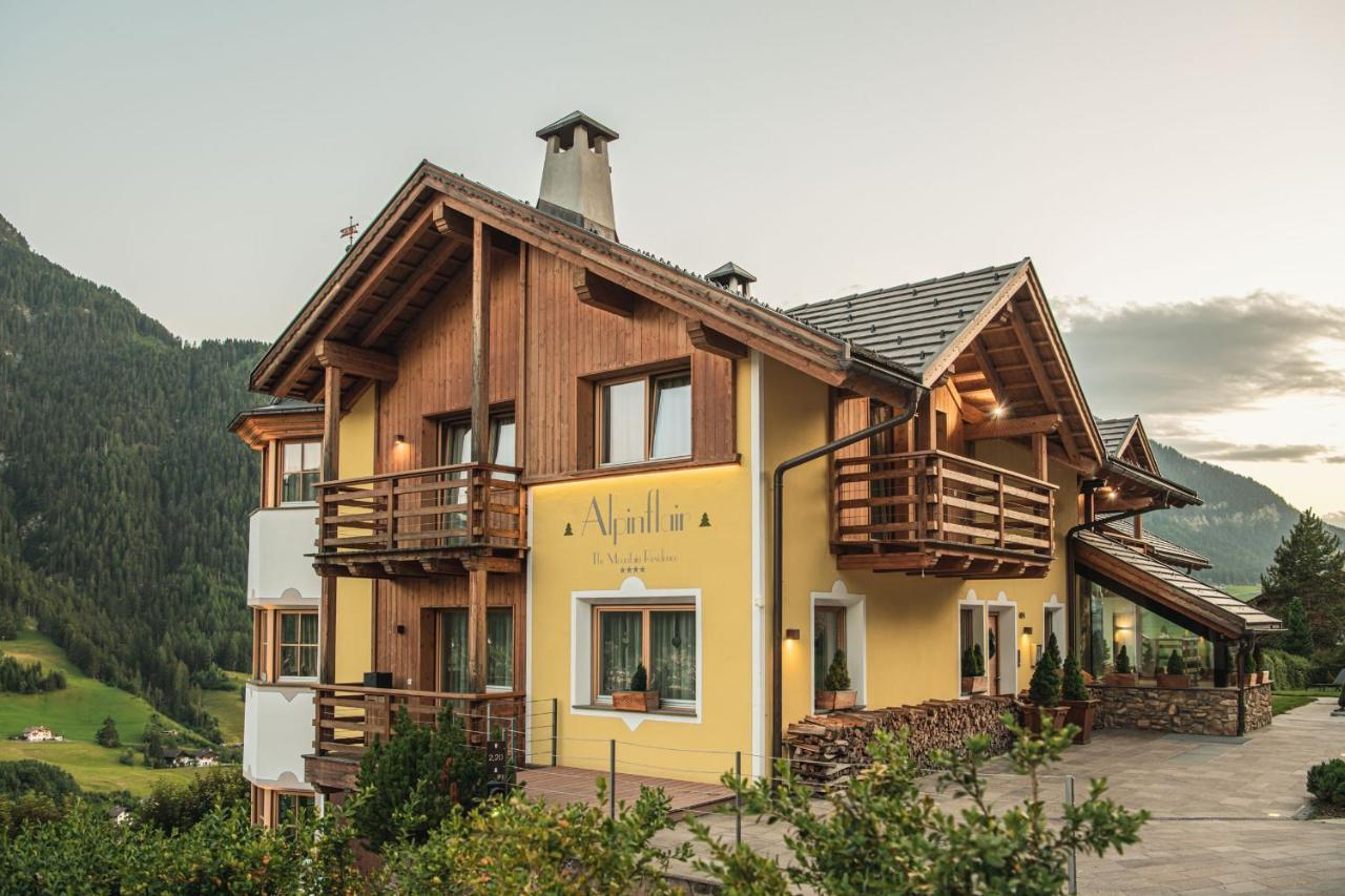 Chalet Residence Alpinflair Ortisei Exterior photo