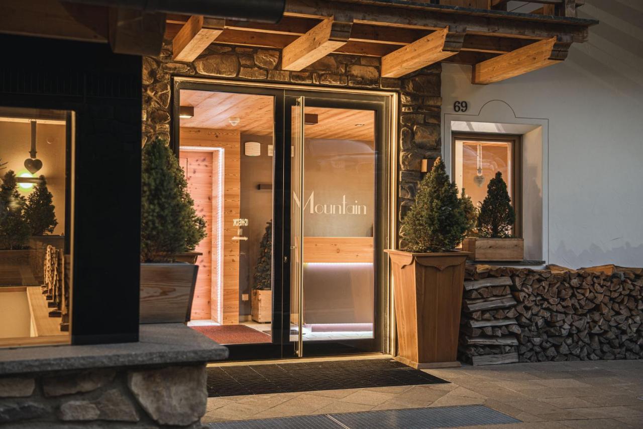 Chalet Residence Alpinflair Ortisei Exterior photo
