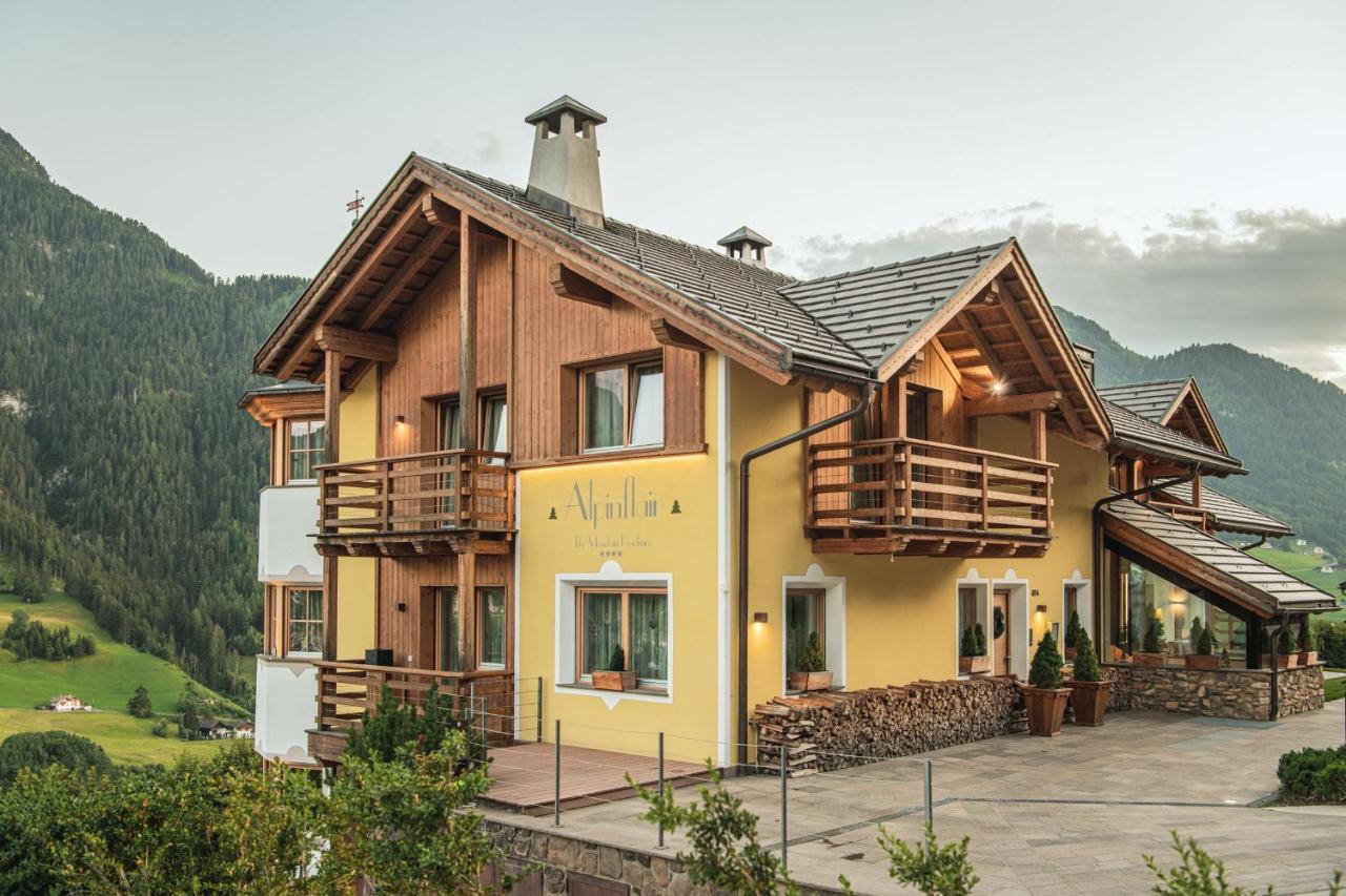 Chalet Residence Alpinflair Ortisei Exterior photo