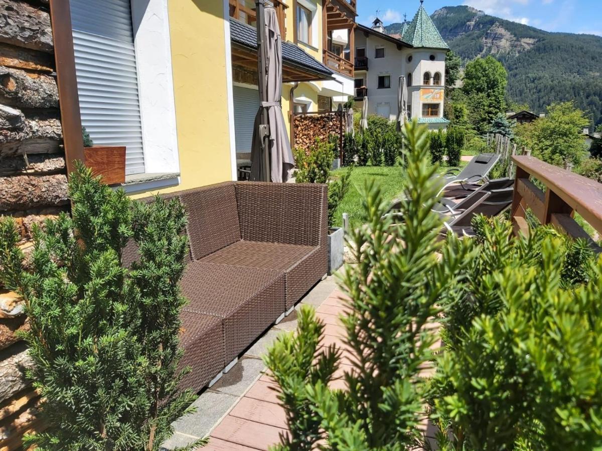 Chalet Residence Alpinflair Ortisei Exterior photo