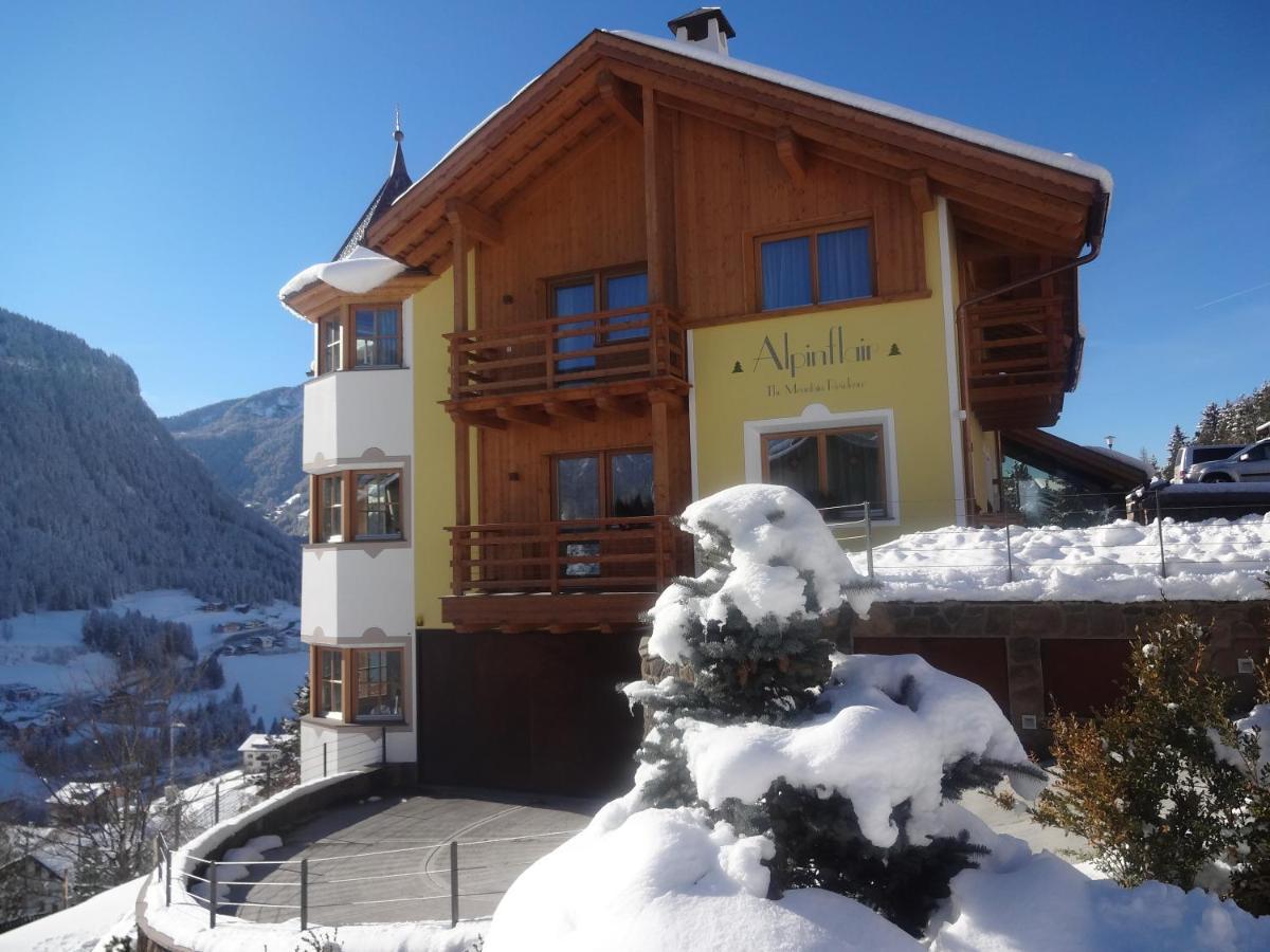 Chalet Residence Alpinflair Ortisei Exterior photo