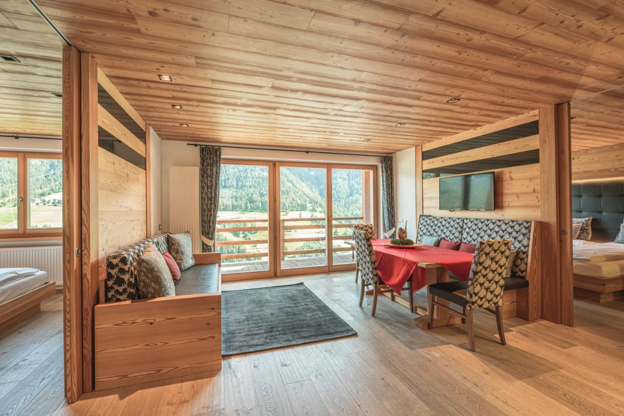 Chalet Residence Alpinflair Ortisei Exterior photo