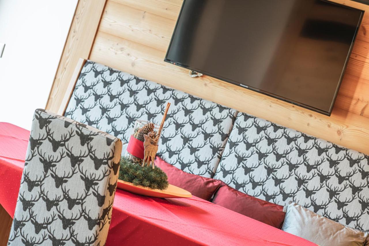 Chalet Residence Alpinflair Ortisei Exterior photo