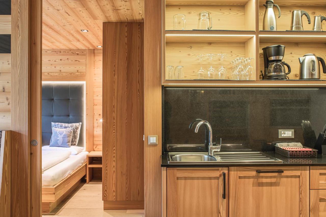 Chalet Residence Alpinflair Ortisei Exterior photo