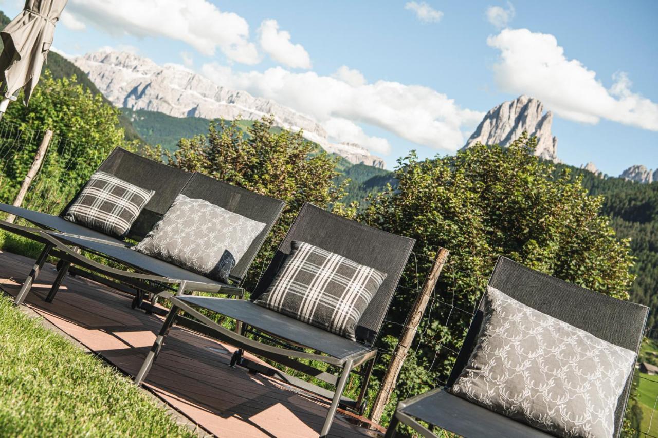 Chalet Residence Alpinflair Ortisei Exterior photo