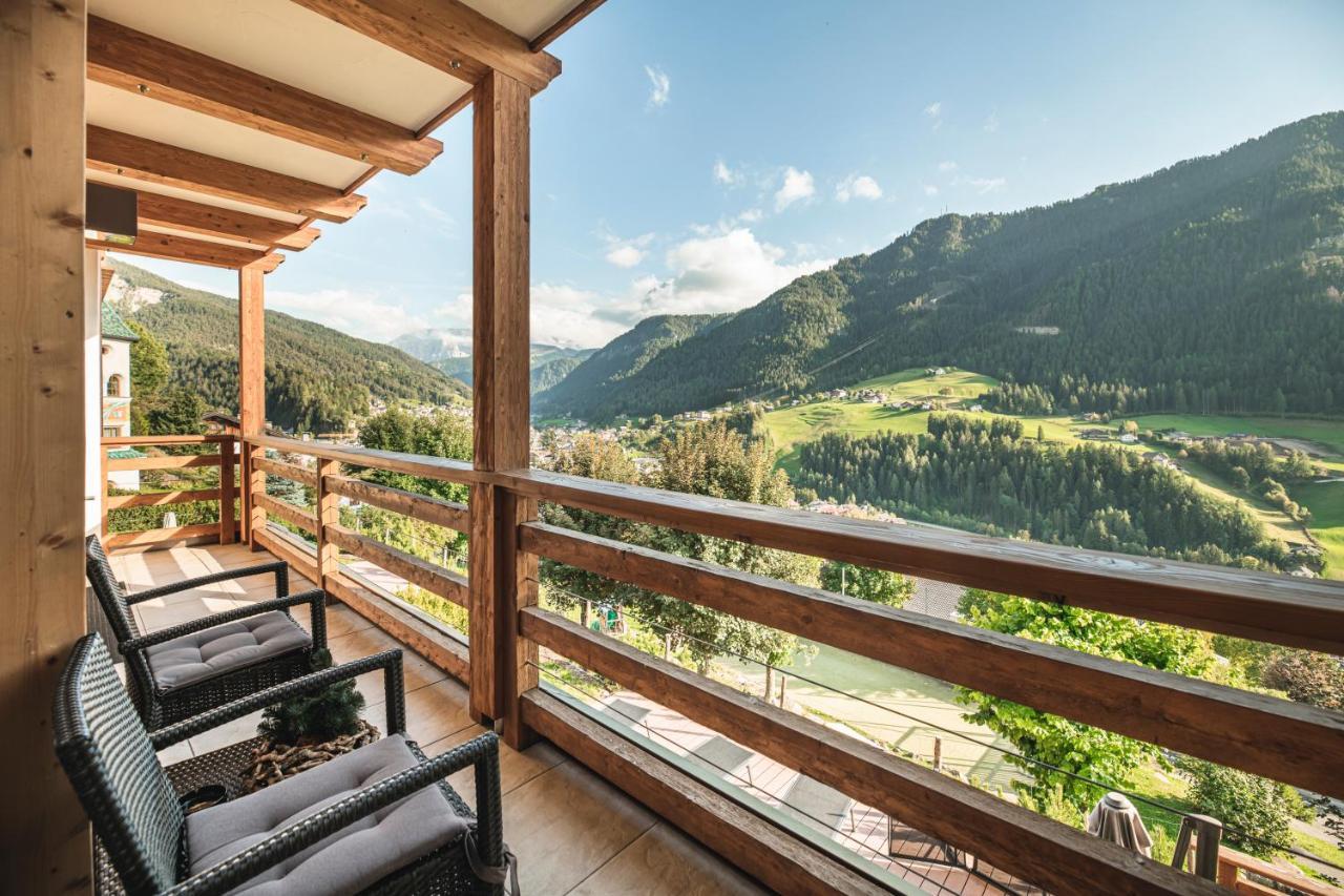 Chalet Residence Alpinflair Ortisei Exterior photo