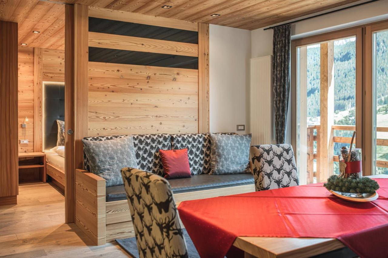 Chalet Residence Alpinflair Ortisei Exterior photo