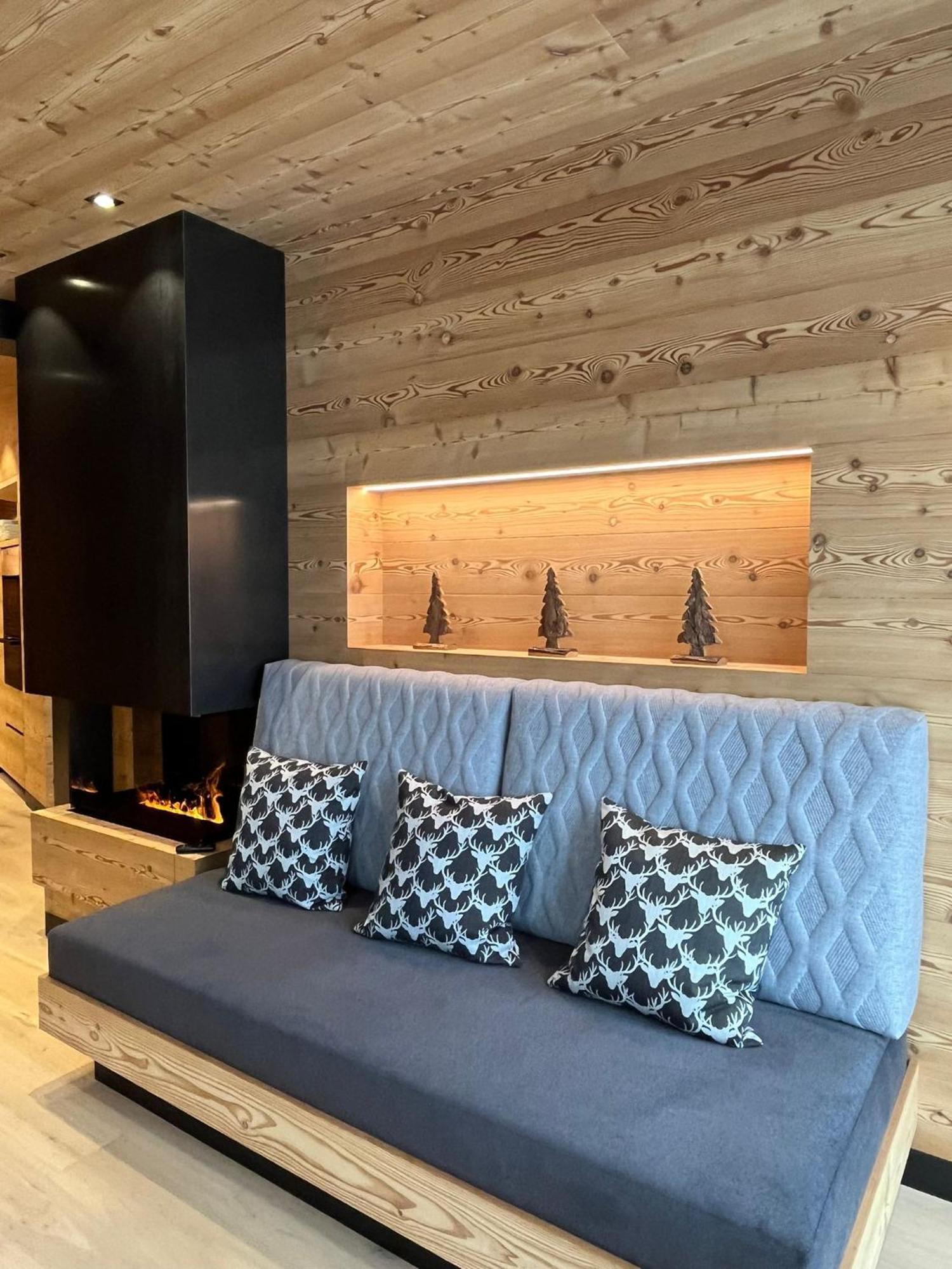 Chalet Residence Alpinflair Ortisei Exterior photo