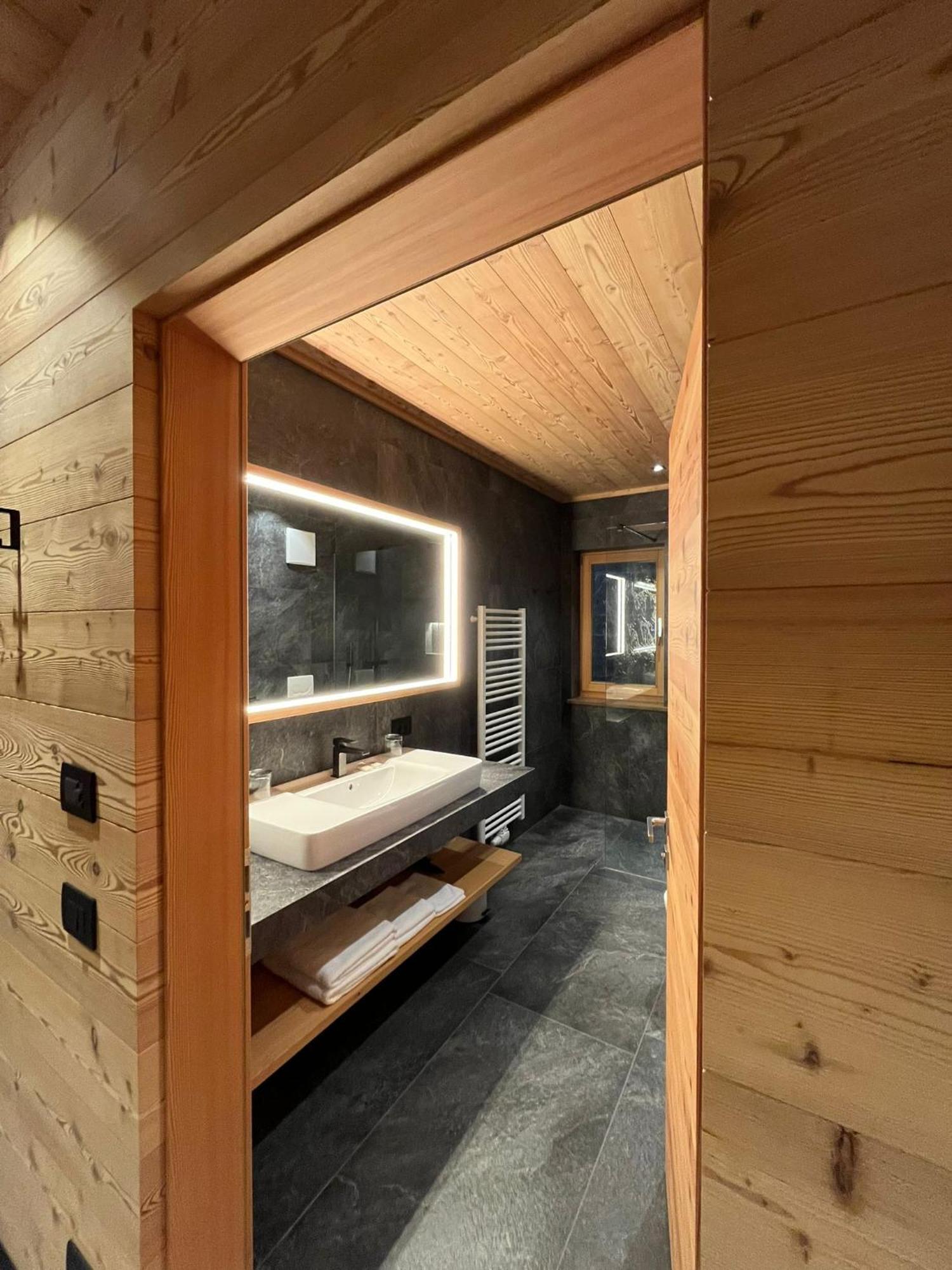Chalet Residence Alpinflair Ortisei Exterior photo
