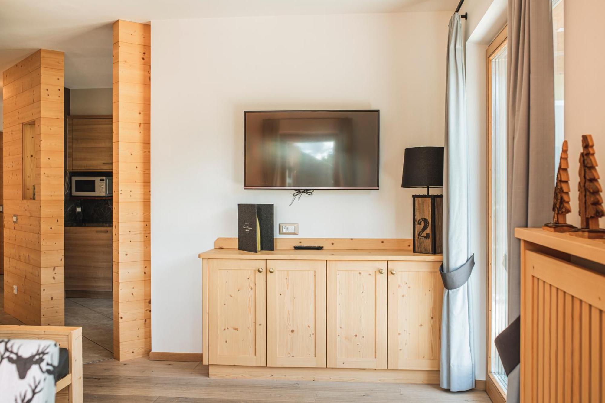 Chalet Residence Alpinflair Ortisei Room photo