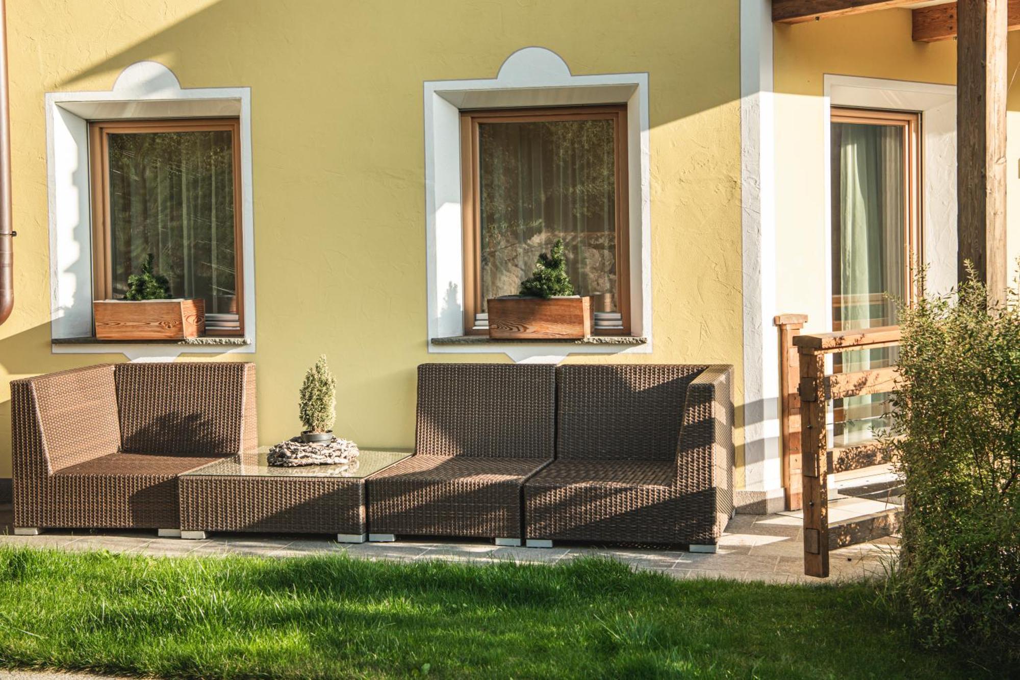 Chalet Residence Alpinflair Ortisei Room photo
