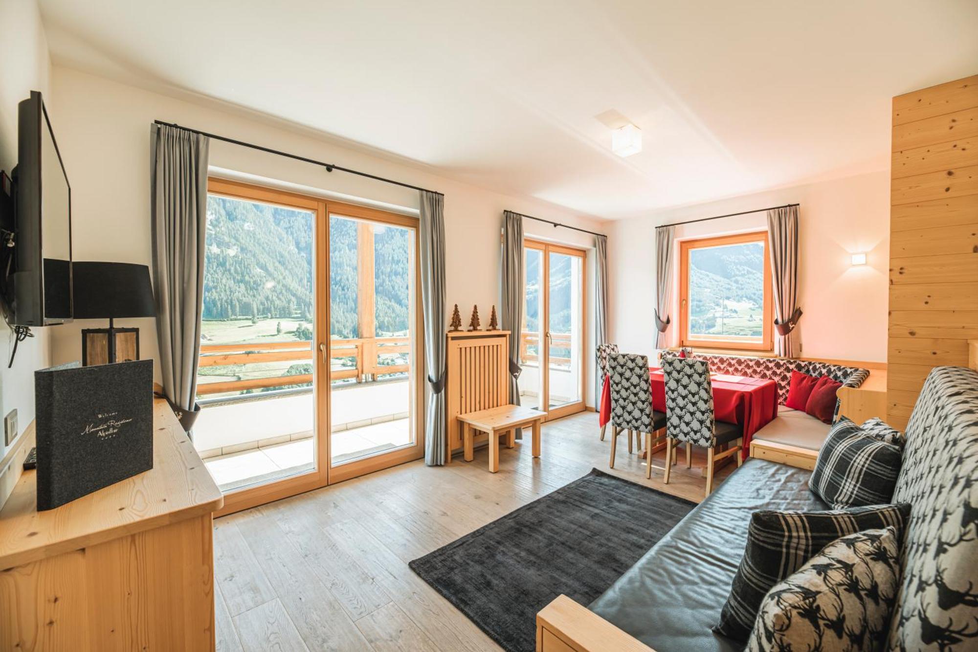 Chalet Residence Alpinflair Ortisei Room photo